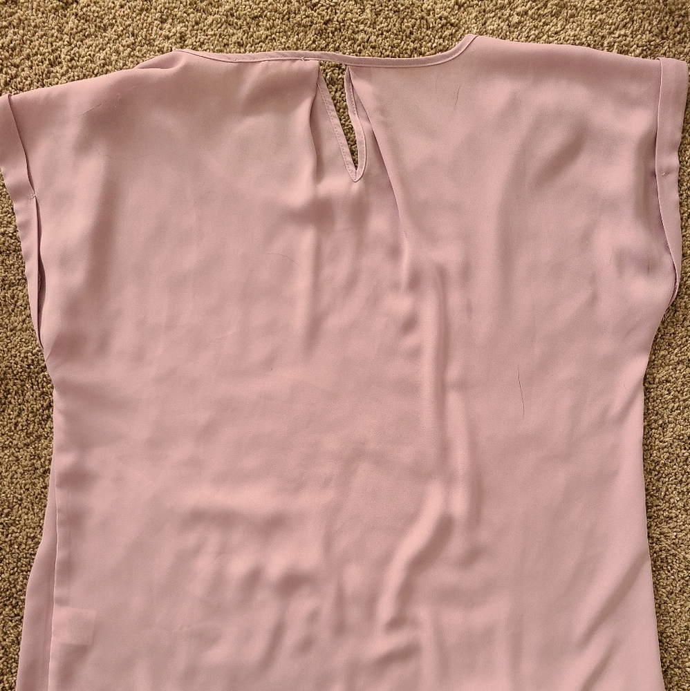 Short sleeved blouse - Picture 3 of 3